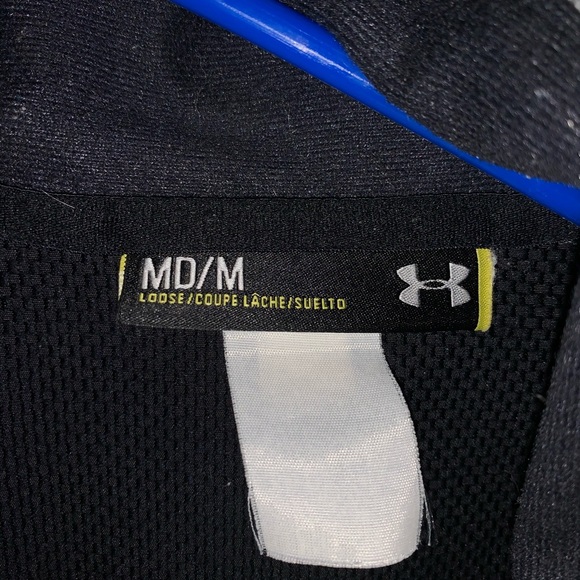 Men’s Under Armour Training Jacket - Picture 2 of 4